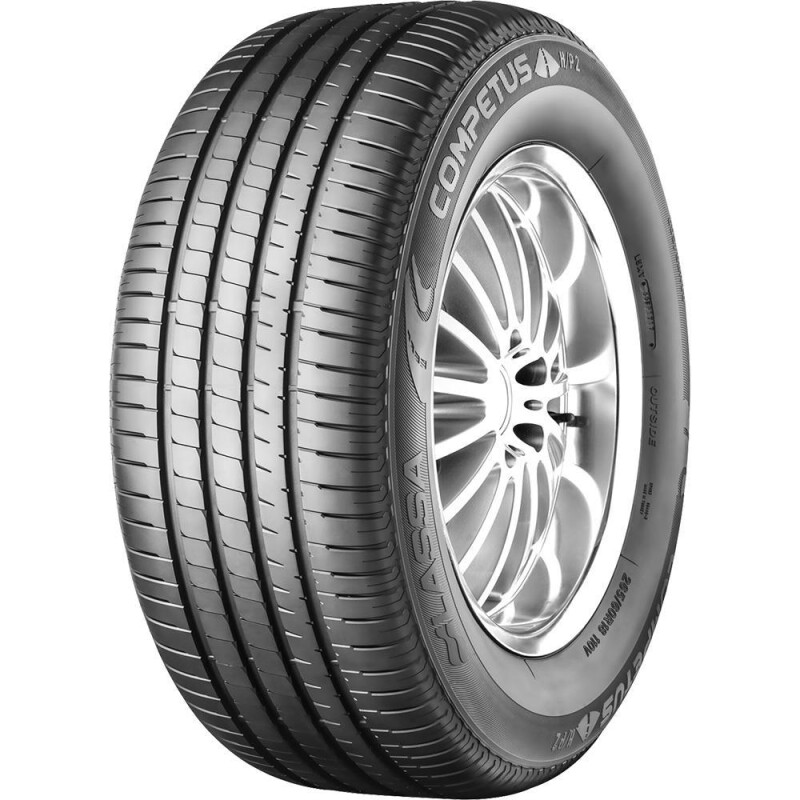 passenger/SUV Summer tyre 275/45R21 LASSA COMPETUS H/P 2 110Y XL RP DOT22 CBB72
