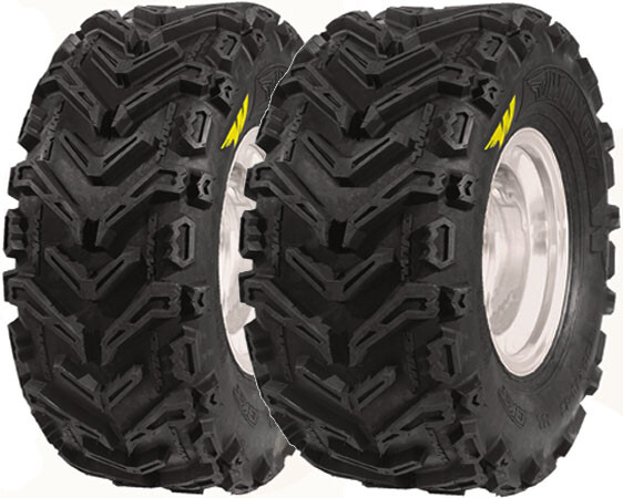 [8903094001736] шина квадроцикл/quad BKT 22x11-8 TL W207 E 6PR