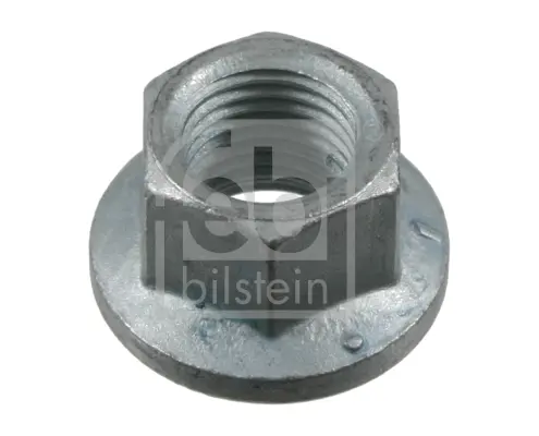 Febi velg mutter (074 361 014 205), M14x1, 5, võti 19,  veljed of teras, Chrysler, Mercedes Benz