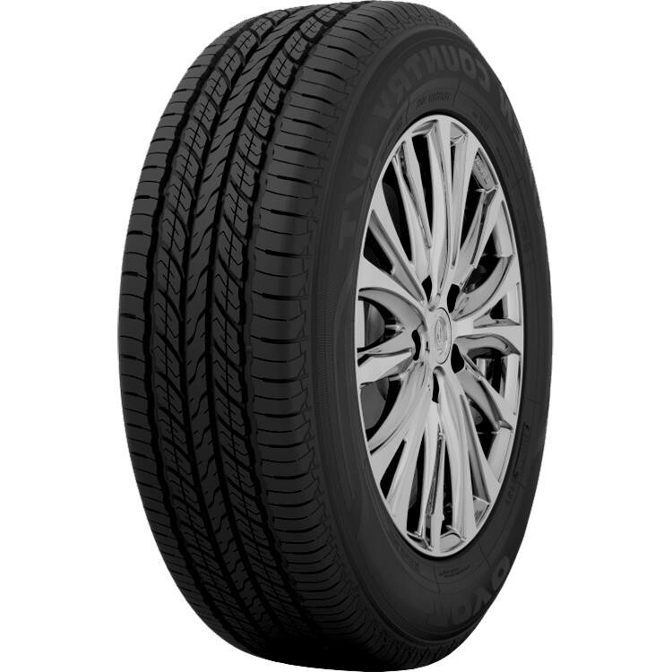 passenger/SUV Summer tyre 235/65R17 TOYO OPEN COUNTRY U/T 104H RP DOT21 DCB71 M+S