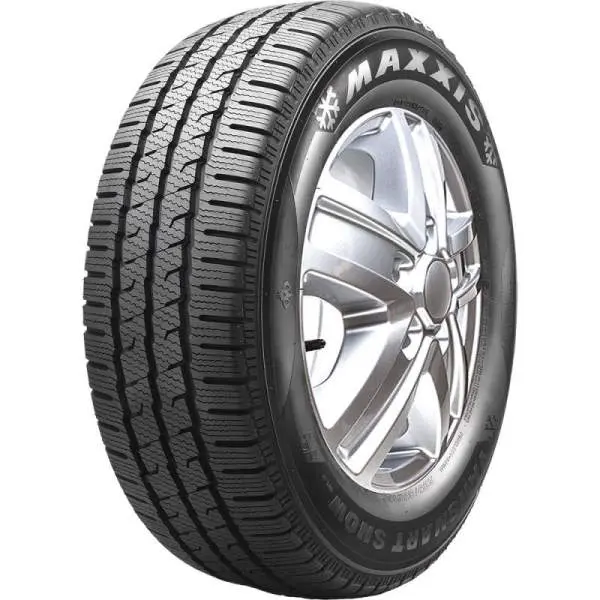 Kaubiku lamellrehv 225/55R17C MAXXIS WL2 Vansmart Snow 109/107H 