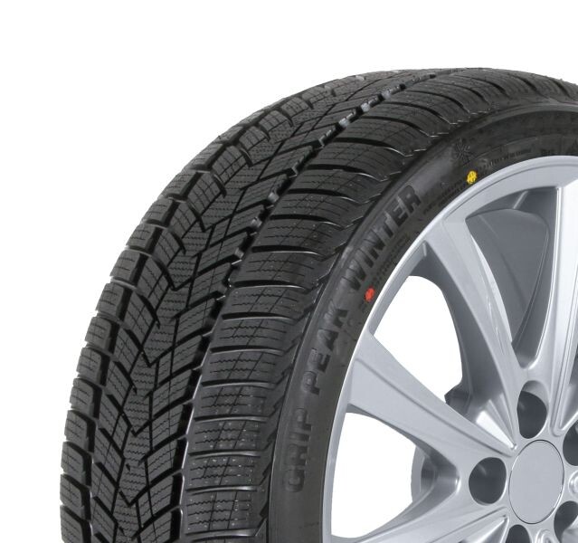 Зимняя шина grip peak winter 235/45r17 97h xl fr