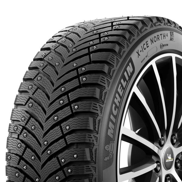 michelin passenger winter tyres 225/50r17 zomi 98t x-in4