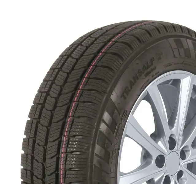 winter tyre transalp 2+ 225/70r15 112/110 r c