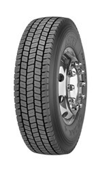 Veoauto vedav sild (drive) 225/75R17.5 SAVA Orjak 4 129/127M