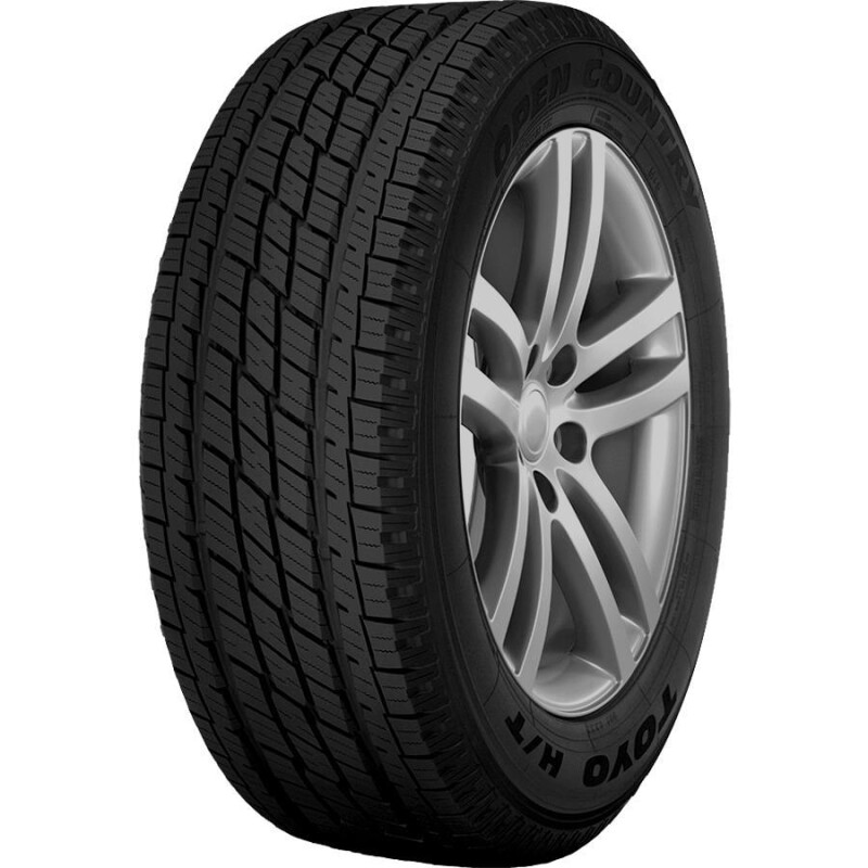passenger/SUV Summer tyre 235/60R17 TOYO OPEN COUNTRY H/T 102H WO DOT17 FF270