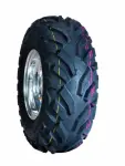 [DUR0227-22015] tyre ATV/quad DURO 22x7-10 TL 24J DI2015 red EAGLE 4PR