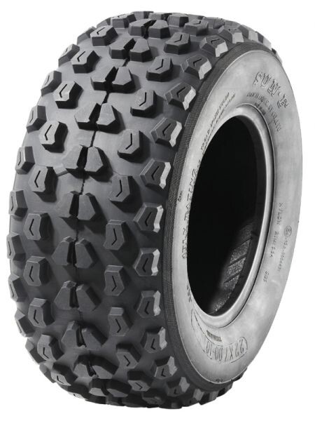 [SUQ022700A017] квадроцикл / UTV шина SUNF 22x7-10 TL 35J A017 6PR