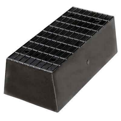 Kummiklots 200x150x78 mm