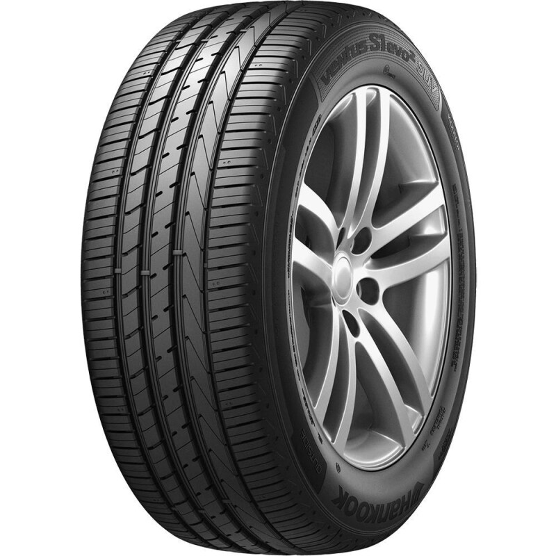 легковой авто / для джип Летняя шина 315/35R20 HANKOOK VENTUS S1 EVO 2 SUV (K117C) 110W XL RunFlat RP DOT22 DAB75