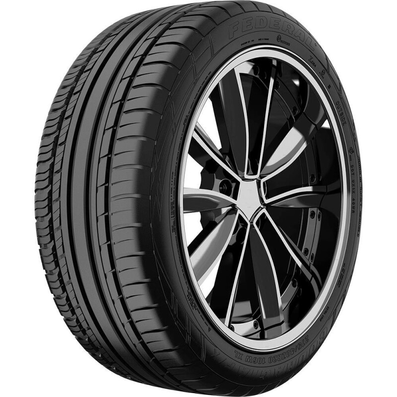 легковой авто / для джип Летняя шина 265/50R20 FEDERAL COURAGIA F/X 112V XL DOT22 DDB72