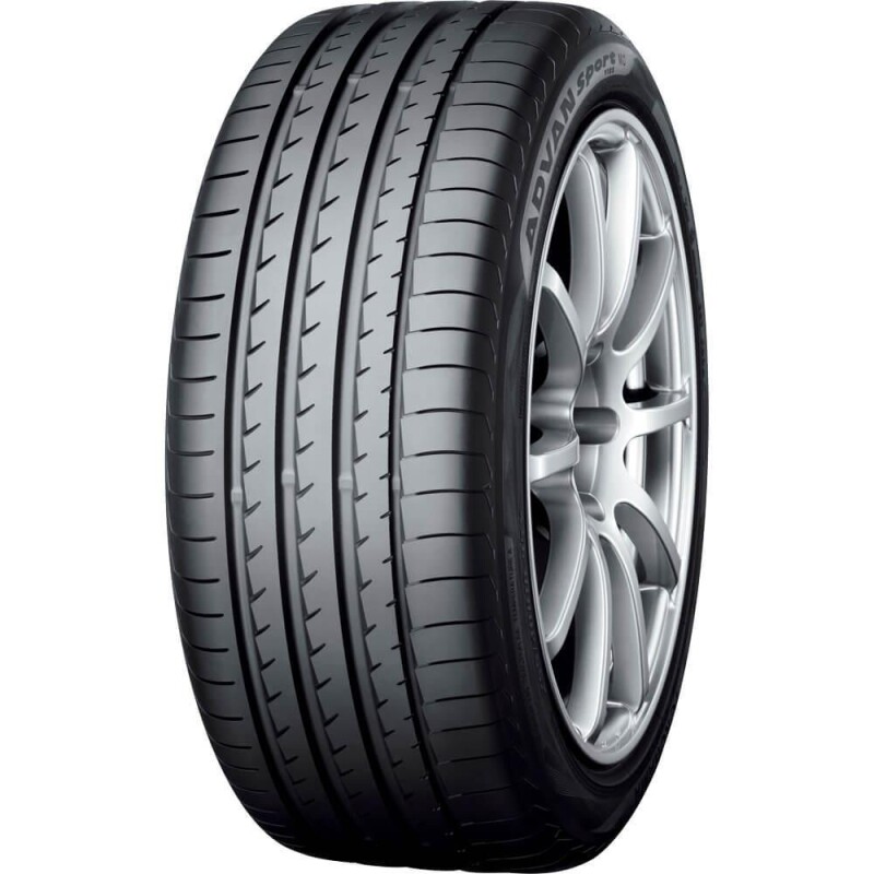 Sõiduauto/maasturi suverehv 265/50R20 YOKOHAMA ADVAN SPORT V105T 111W XL DOT23 DAB73