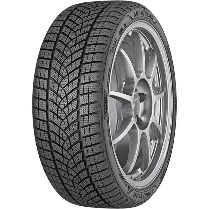Sõiduauto pehme lamellrehv 235/40R19 GOODYEAR UltraGrip Ice 2+ 96T XL FP