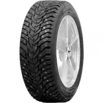 passenger Studded tyre 235/45R17 NORRSKEN IceRazor bezradz retreaded 94H