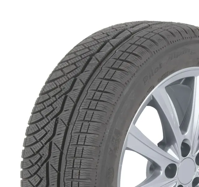 michelin sõiduauto talverehv 235/40r18 zomi 95v pa4b