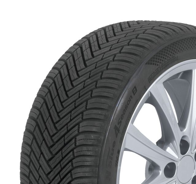 nexen all year round tyre 235/45r17 cone 97y nb4s2
