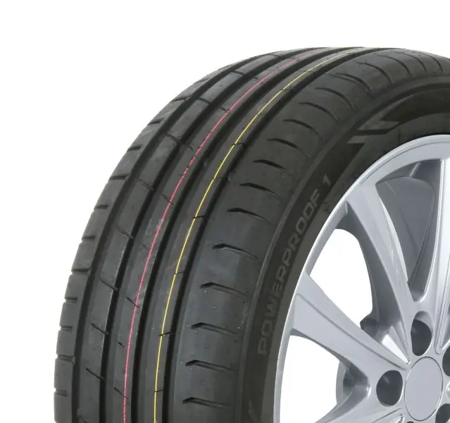 лето tyre powerproof 1 235/45r18 98y xl fr