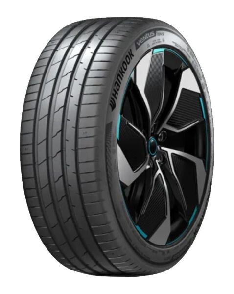 1031382, iON evo SUV IK01A, HANKOOK, Suvine, 4x4 / SUV rehv, FR, XL, EV, Sound Absorber, märgistus: kütusesäästlikkus - A, Haardumine märjal - A, veeremüra ja takistuse mõõtmise klass - 69 dB (A) haard
