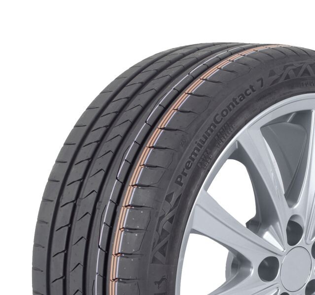 continental легковой авто. Летняя шина 235/60r18 loco 107v pc7