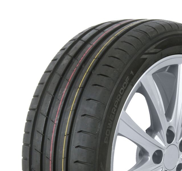 summer tyre powerproof 1 235/60r18 107w xl