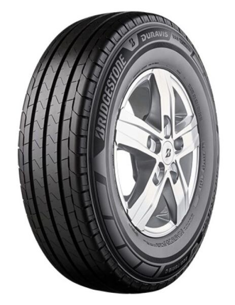 Summer tyre duravis van 235/65r16 121/119 r c