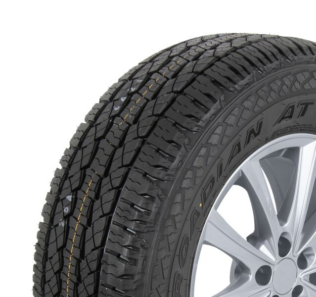 nexen SUV / 4x4 Summer tyre 235/70r16 ltne 106t at4x4