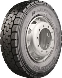 truck Vedu 235/75R17.5 BRIDGESTONE R-Drive 002 132/130M