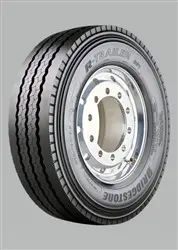 Veoauto Poolhaagis 235/75R17.5 BRIDGESTONE R-Trailer 001 143/141J 