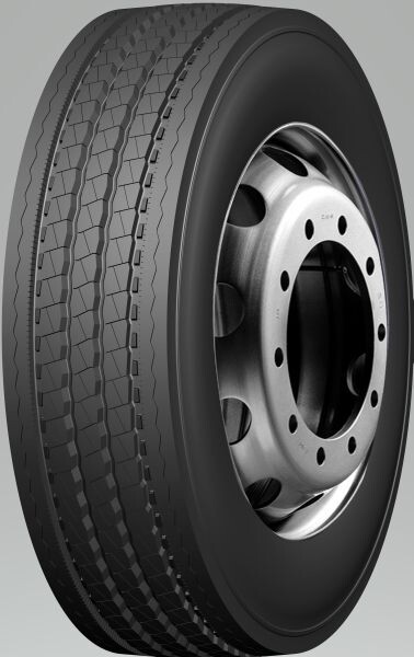 грузовик передний мост шина cwhs02 235/75r17.5 132/130 m