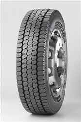 для грузовика Vedu 235/75R17.5 PIRELLI TR : 01T 132/130M
