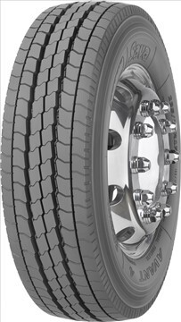 для грузовика 235/75R17.5 SAVA Avant 4 M+S 132/130M