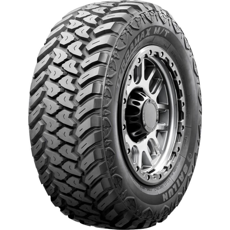 passenger/SUV Summer tyre 235/85R16 SAILUN TERRAMAX M/T 120/116Q OWL RP POR DOT21 M+S