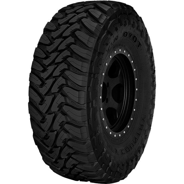 SUV Summer tyre 33x12.50R20 TOYO OPEN COUNTRY M/T 114P RP POR DOT21 M+S