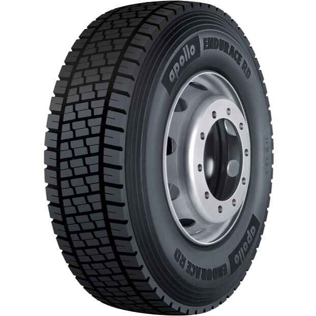 truck tyre 215/75R17,5 Apollo EnduRace RD 126/124M M+S 3PMSF Drive REGIONAL