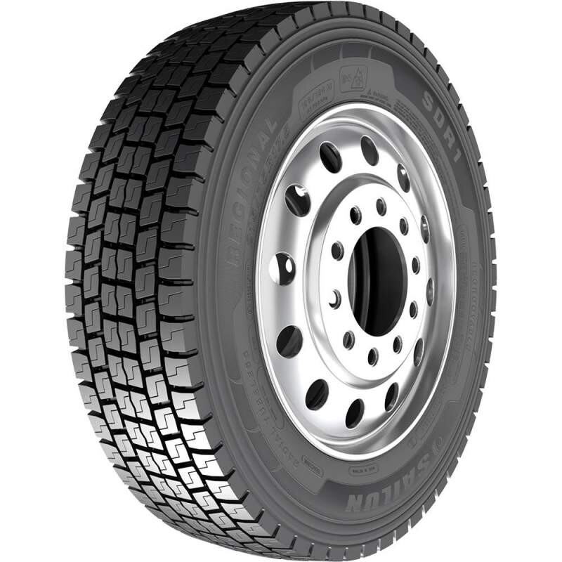 шина для грузовика 215/75R17,5 Sailun SDR1 128/126M M+S 3PMSF Drive REGIONAL
