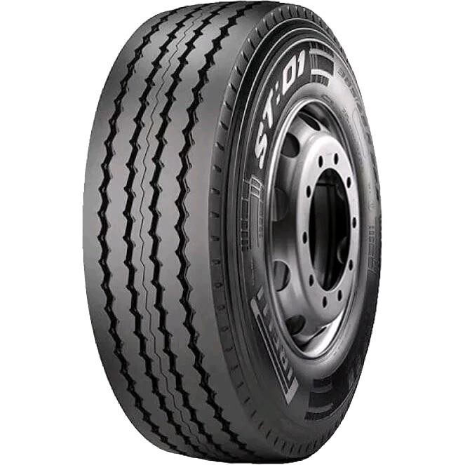 шина для грузовика 235/75R17,5 Pirelli ST:01 143/141J (144F) M+S Trailer REGIONAL