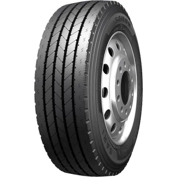 шина для грузовика 235/75R17,5 Sailun SAR1 143/141L M+S 3PMSF Trailer REGIONAL
