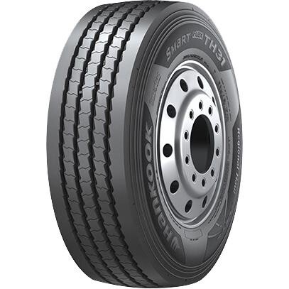 шина для грузовика 265/70R19,5 Hankook TH31 143/141J M+S 3PMSF Trailer REGIONAL