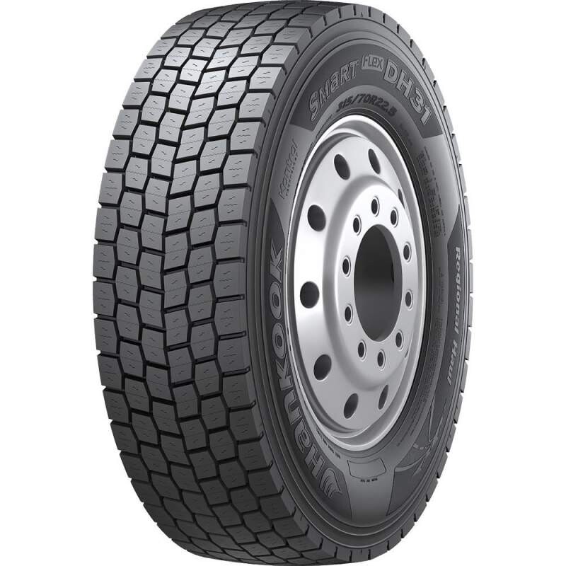 Veoauto rehv 295/60R22,5 Hankook DH31 150/147K M+S 3PMSF vedav sild  (drive) REGIONAL