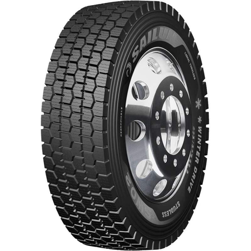 truck tyre 295/80R22,5 Sailun SDW1 152/149L M+S 3PMSF Drive WINTER