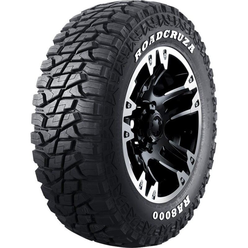 для джип Летняя шина 35x12.50R17 ROADCRUZA RA8000 121Q POR DOT21 M+S