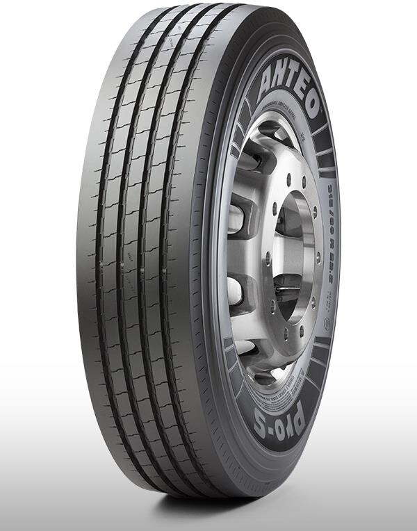 шина для грузовика 315/70R22,5 Anteo Pro S 156/150L Steer REGIONAL