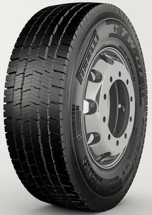 truck tyre 315/70R22,5 Pirelli TW:01 154/150L (152M) M+S Drive WINTER