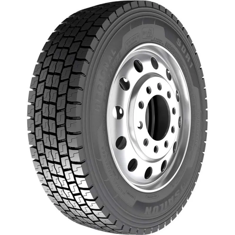 truck tyre 315/70R22,5 Sailun SDR1 154/150L (152/148M) M+S 3PMSF Drive REGIONAL
