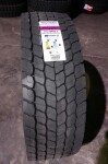 truck tyre 315/70R22,5 Tourador MAX FORCE D1 156/150L (154/150M) M+S 3PMSF Drive REGIONAL