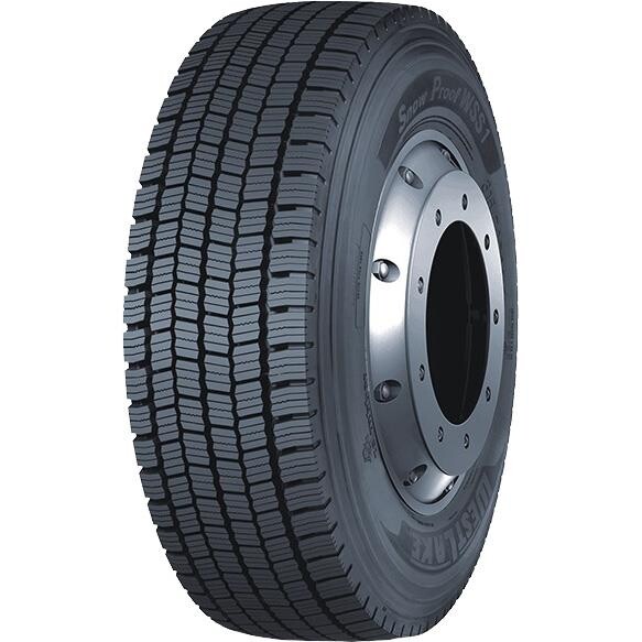 Veoauto rehv 315/80R22,5 Goodride IceGuard N1 154/151M M+S 3PMSF Steer WINTER