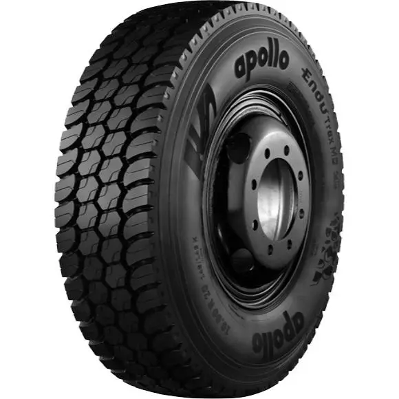 Veoauto rehv 315/80R22,5 Apollo EnduTrax MD 156/150K M+S 3PMSF vedav sild  (drive) MIXED kasutus
