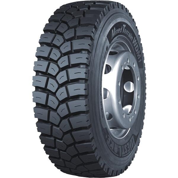 шина для грузовика 315/80R22,5 Westlake Premium WDM1 156/153K M+S 3PMSF Drive MIXED USE