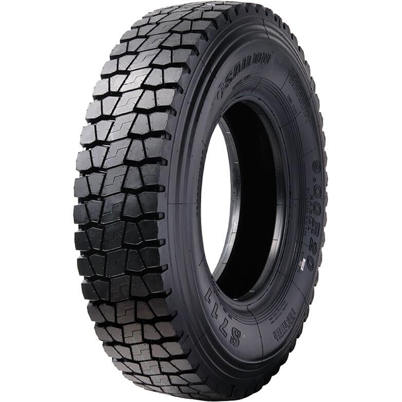 шина для грузовика 315/80R22,5 Sailun S711 156/150K (158/156G) M+S 3PMSF Drive MIXED USE