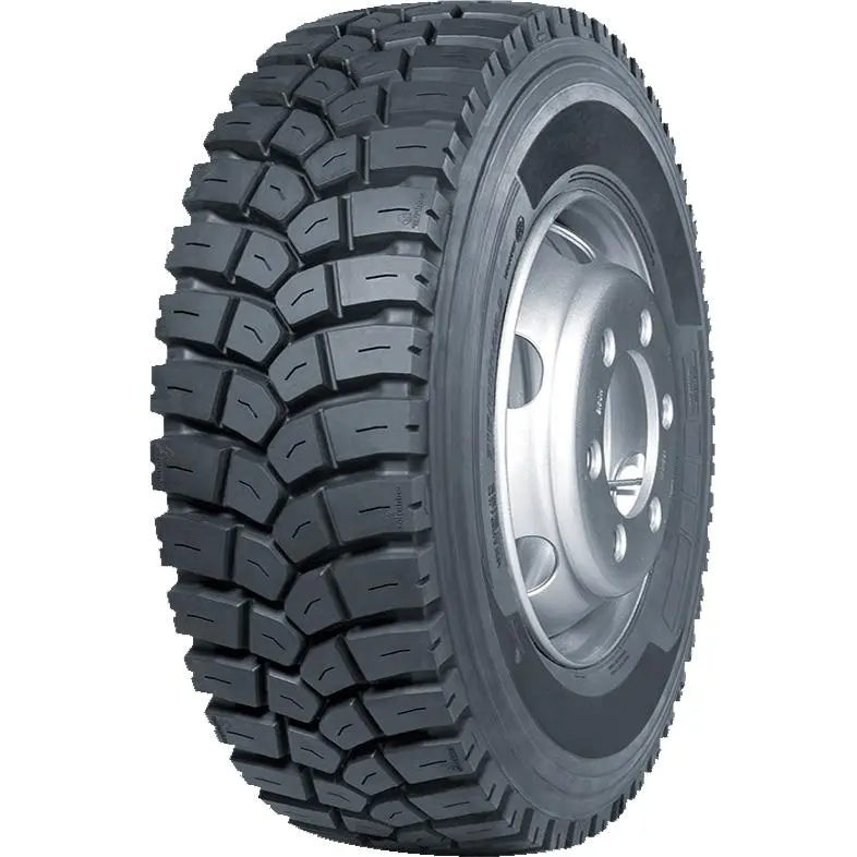 шина для грузовика 315/80R22,5 Goodride SupTrac X1 157/154K M+S 3PMSF Drive MIXED USE